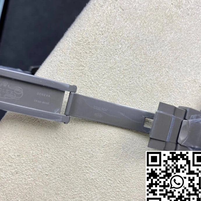 Rolex VR Factory Sea Dial Titanium Dweller 0224